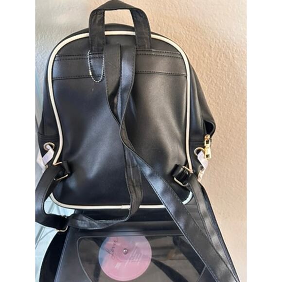 SteamedBunIta display Backpack 4 Pokémon Collector Pins 2side Custom DIY Insert - Picture 3 of 16